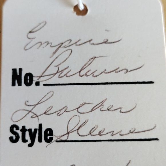 Vintage Varsity Jacket NWOT - Picture 7 of 7